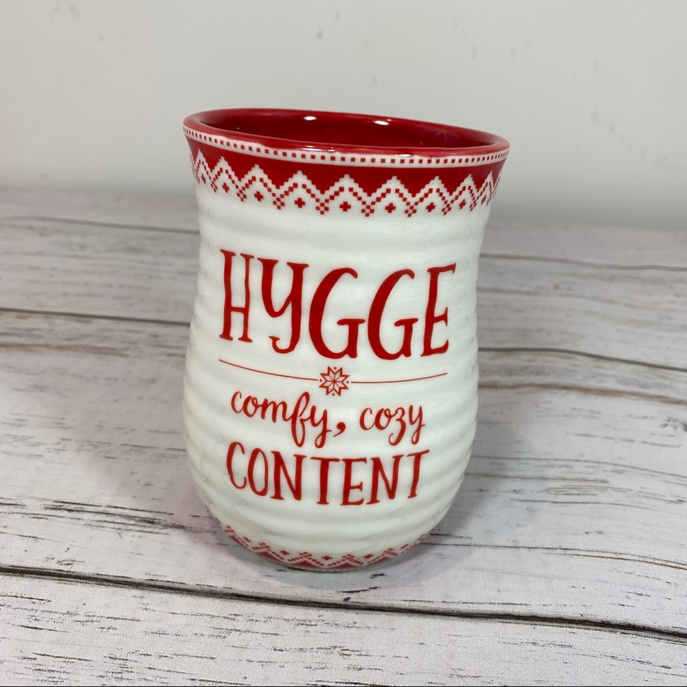 DEI Dennis East Hand Warmer Mug